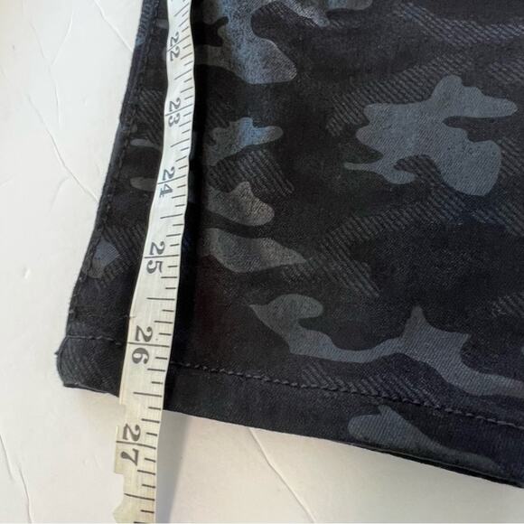 Bevy Flog Sz 25 Commando Button Fly Pant Black Camo - Picture 9 of 15